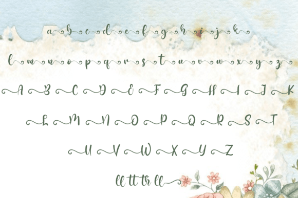 Babydoll Font - Preview 2