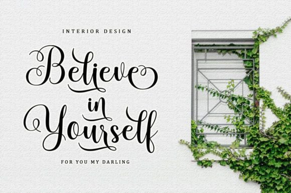 Besty Mahgelin Font - Preview 6
