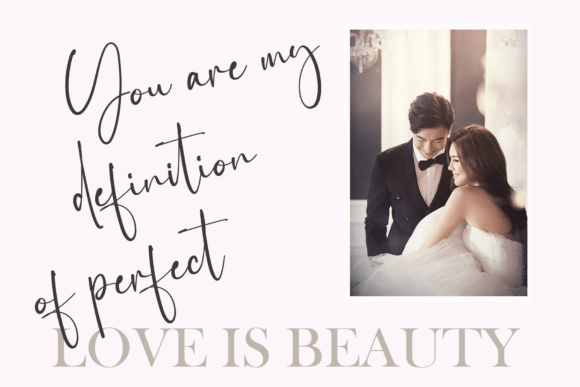 Birthday Font - Preview 3