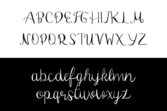 Bloom Font - Preview 3