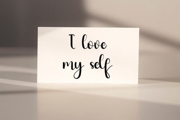 Bolster Pillow Font PNG with transparent background - Preview 2