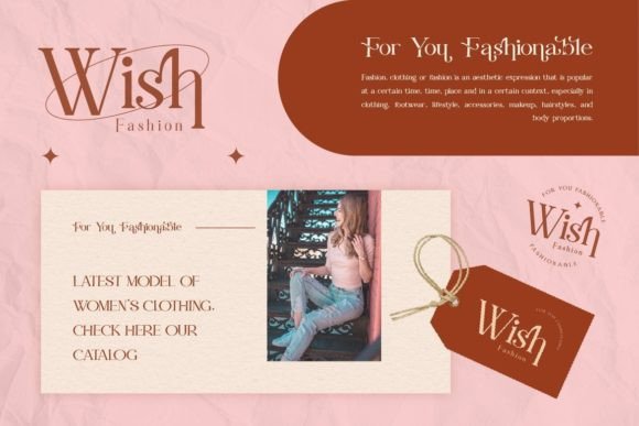 Copadena Font - Preview 3