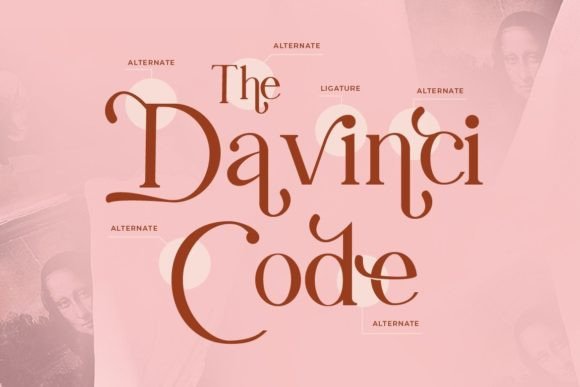 Copadena Font - Preview 4