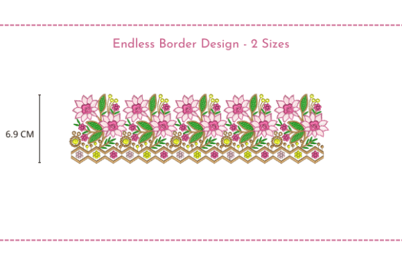 Dress Border