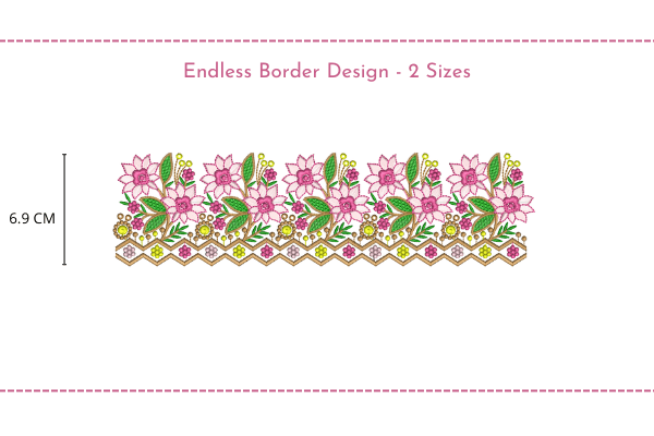 Dress Border