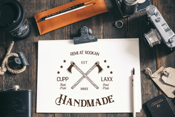 Eastwood Font - Preview 2
