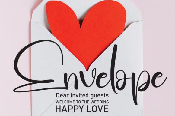 Everyday Font - Preview 2