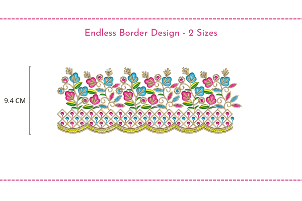 Fantastic Border