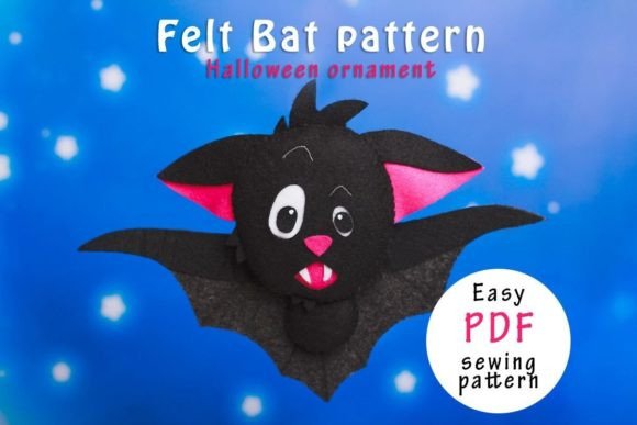 Felt Bat