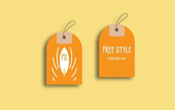 Flies Summer Font - Preview 4