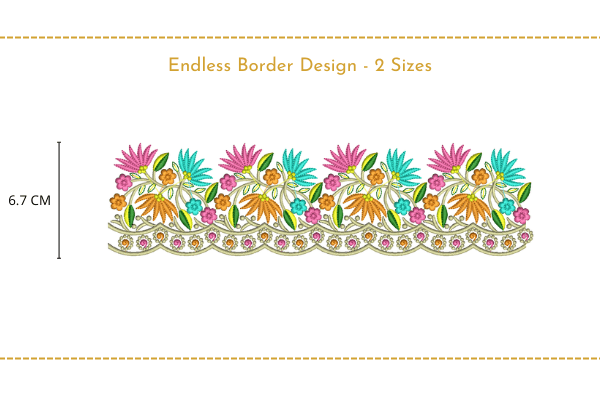 Forest Border