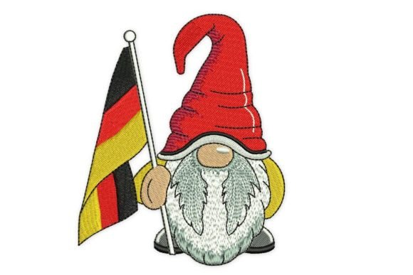Germany Gnome