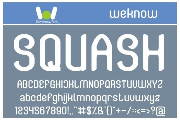 Gorgeous Font - Preview 1