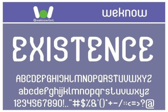 Gorgeous Font - Preview 2