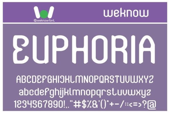Gorgeous Font - Preview 3