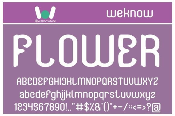 Gorgeous Font - Preview 4