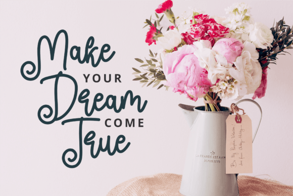 Hesty and Gita Font PNG with transparent background - Preview 5