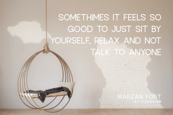 Marzan Font PNG with transparent background - Preview 3