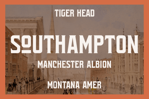 Quinor Font PNG with transparent background - Preview 3