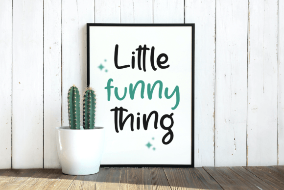 Rinkle Belle Font PNG with transparent background - Preview 5
