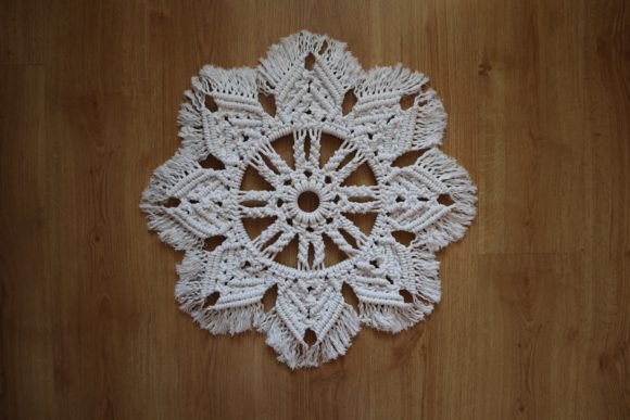 Round Wall Hanging