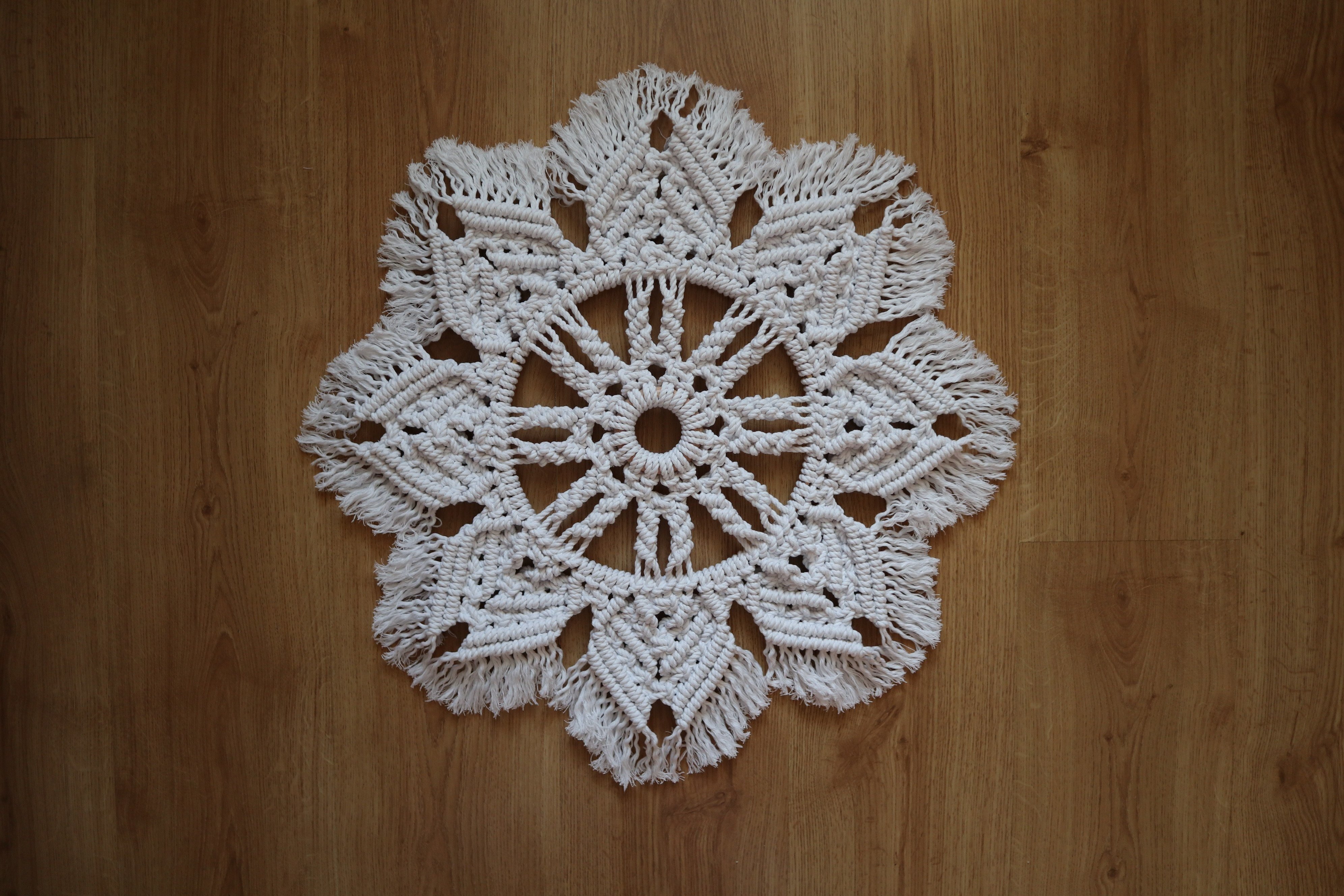 Round Wall Hanging