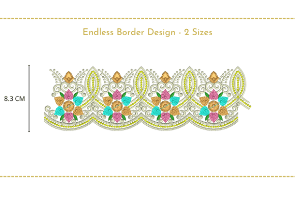 Table Cloth Border
