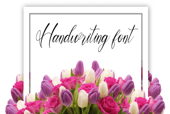 Hobby Font - Preview 1