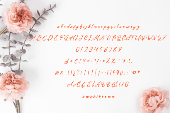 Hobby Font - Preview 3