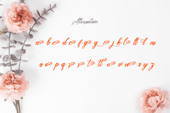 Hobby Font - Preview 4