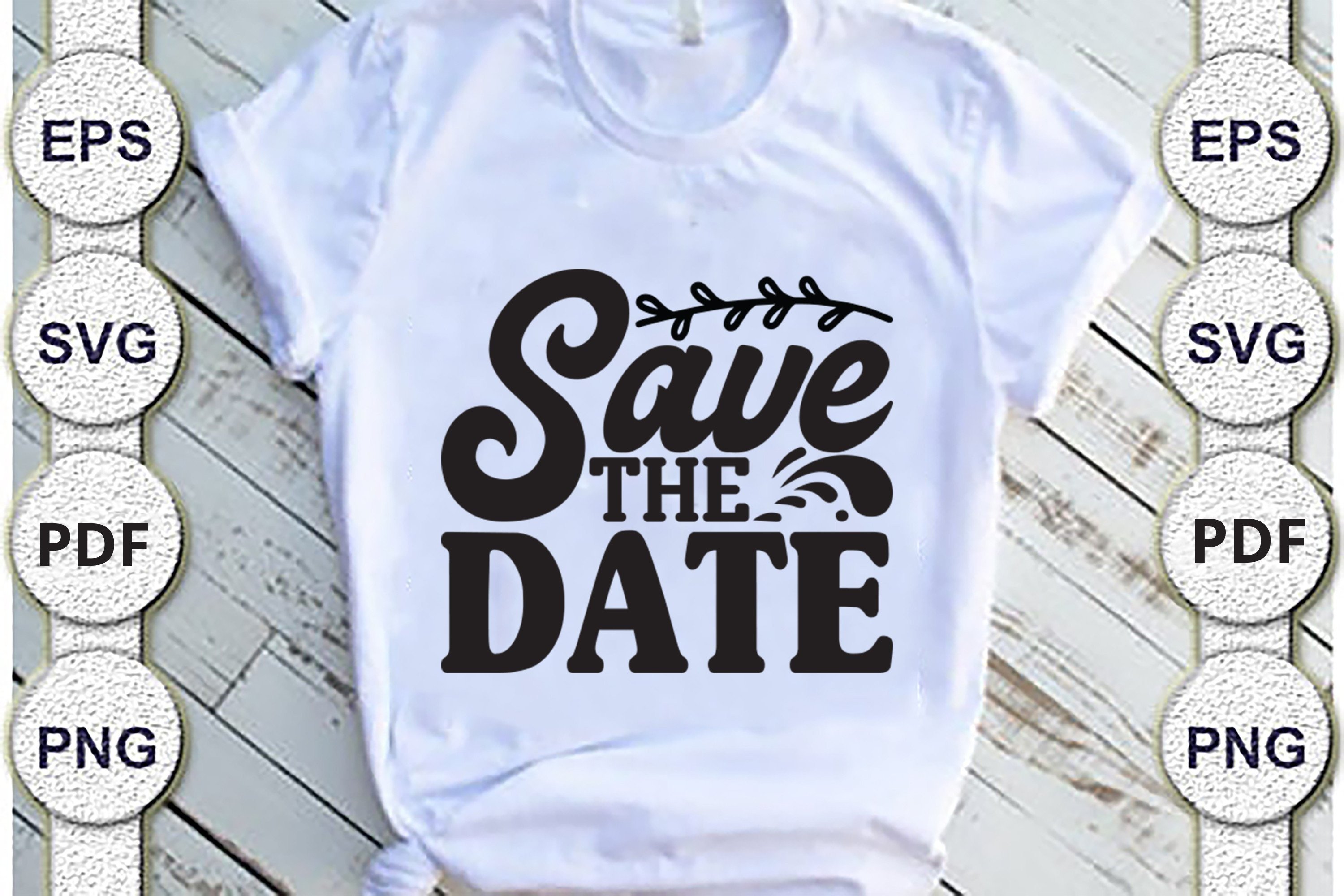 Save the date