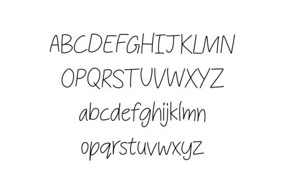Aina Font - Preview 2