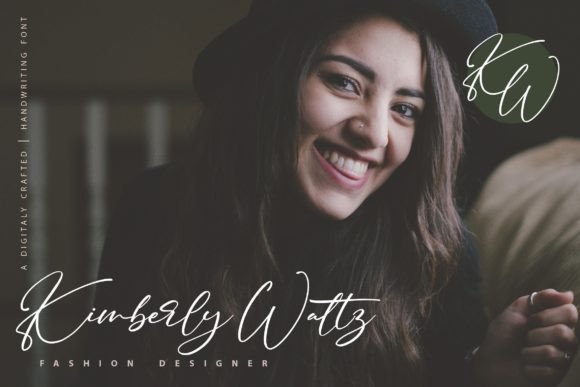 Amarthas Font - Preview 1