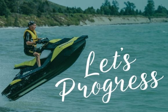 Aqua Lagoon Font - Preview 5