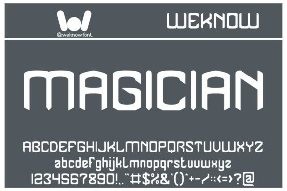 Battle Ground Font - Preview 4