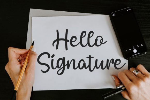 Become Font - Preview 2