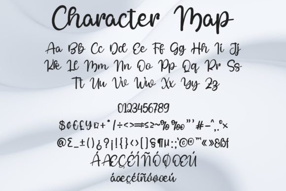 Become Font - Preview 6