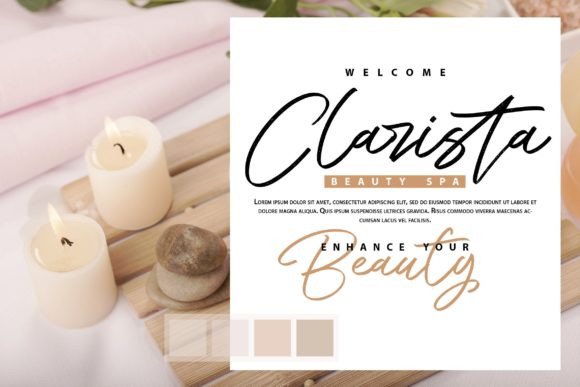 Bestardy Font - Preview 2