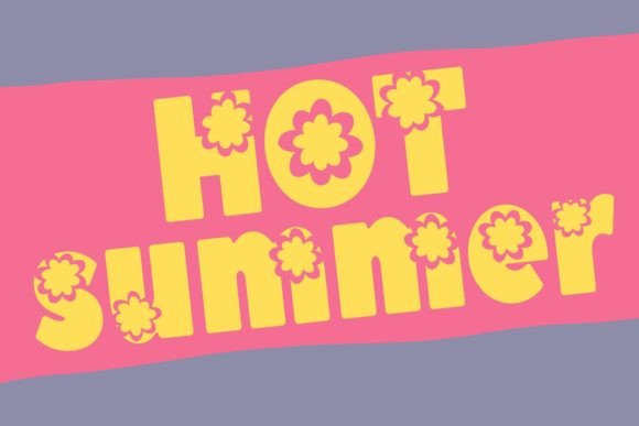 Black Coronet Font - Preview 1