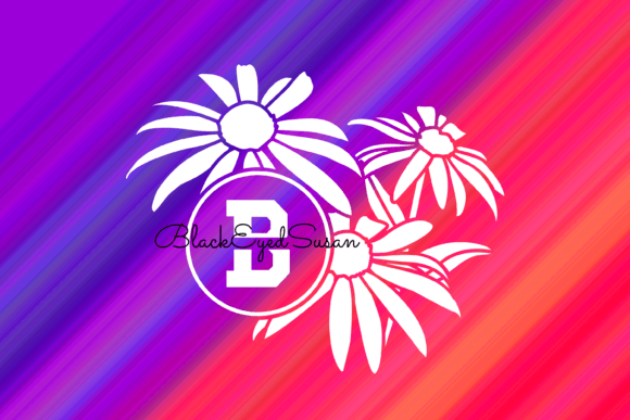 Black Eyed Susan Font - Preview 3