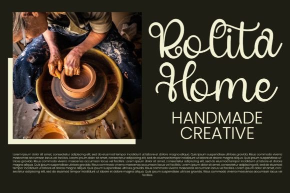 Butter Font - Preview 2