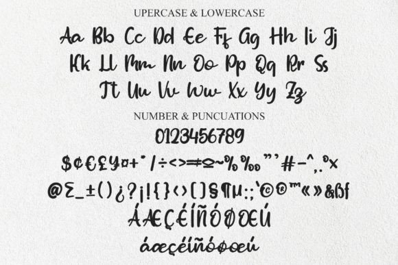 Camper Font - Preview 5