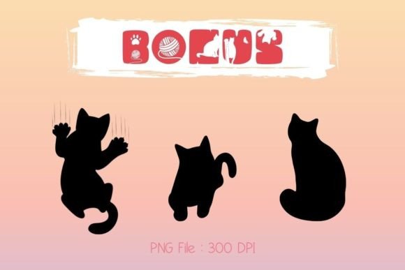 Cat Love Font - Preview 4