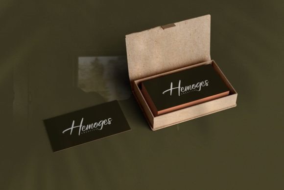 Domthere Font - Preview 1