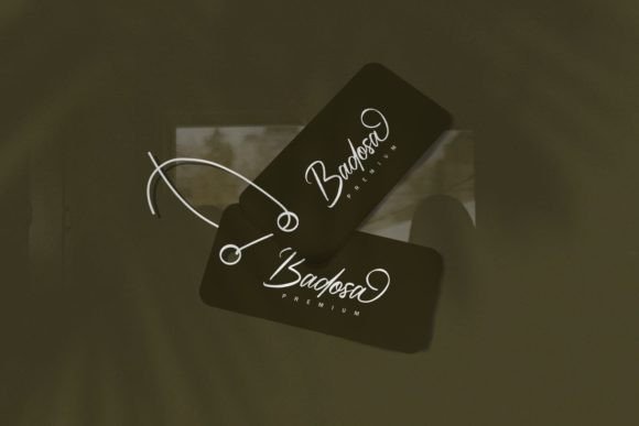 Domthere Font - Preview 3
