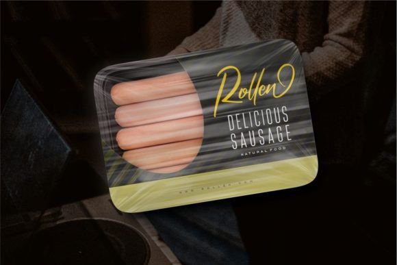 Fellintos Font PNG with transparent background - Preview 4