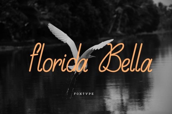 Georgino Font - Preview 4
