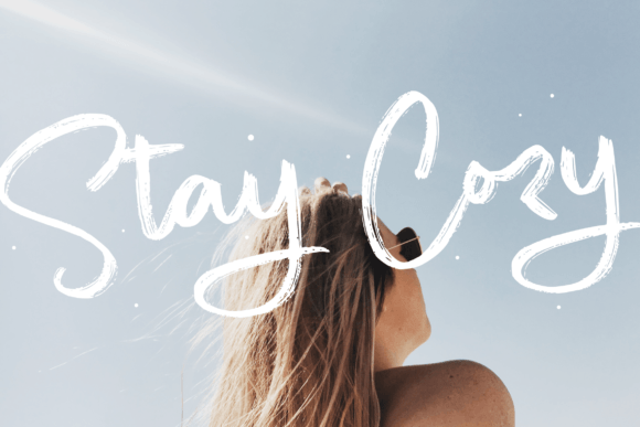 Glathope Font - Preview 3