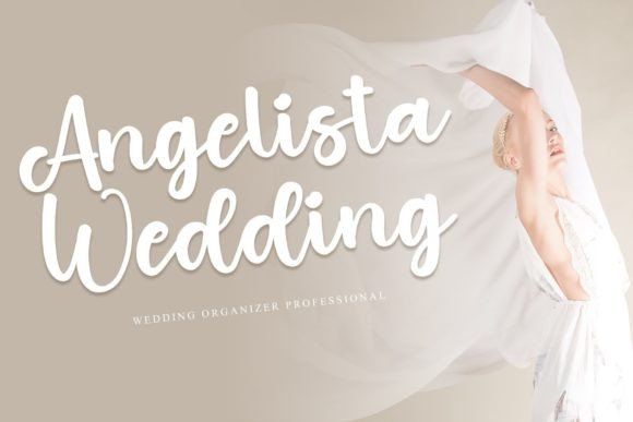 Graduate Font PNG with transparent background - Preview 2