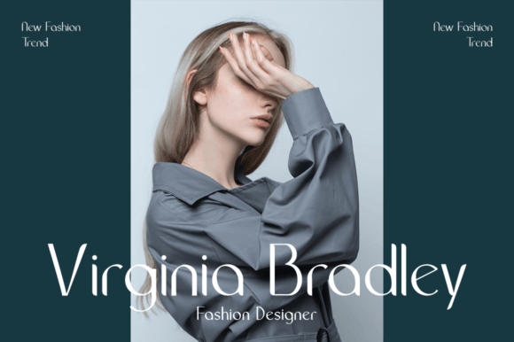 Granbury Font - Preview 1